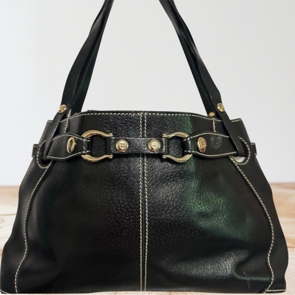 🖤 Vintage Black Kate Spade Shoulder Bag – Chic & Timeless! 🖤 - Picture 3 of 8